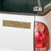 Jaguar Bumpersticker (Op Truck)