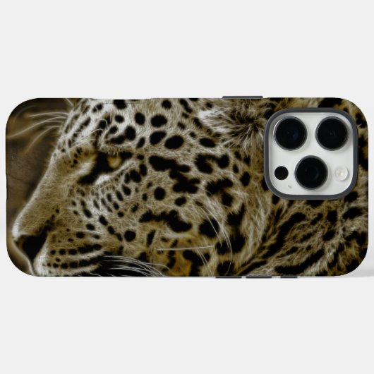 Jaguar  Case-Mate iPhone case (Achterkant (horizontaal))