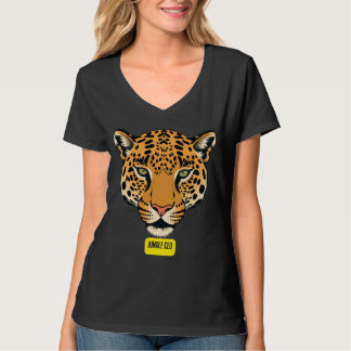 Jaguar. CEO van het oerwoud T-shirt