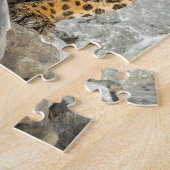 Jaguar Custom Products Legpuzzel (Zijkant)