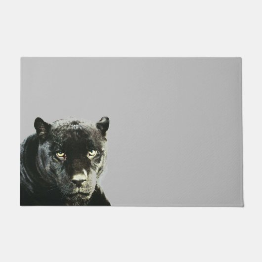 Jaguar Deurmat (Voorkant)