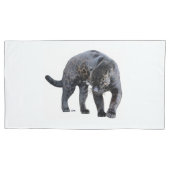 Jaguar Diablo king taies d'oreillers (devant-gauche)