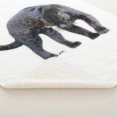 Jaguar Diablo sherpa deken (3/4)