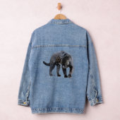 Jaguar Diablo vrouwen denim jas Denim Jacket (Hangar)