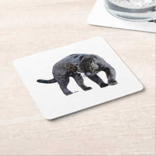 Jaguar Diablo white paper onderzetters