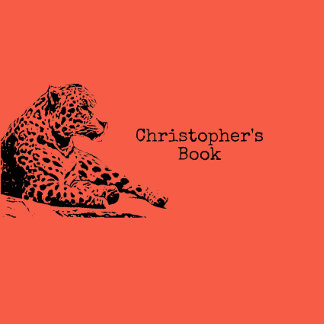 Jaguar Dit boek is van Rubberstempel