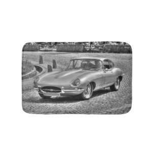 Jaguar E-Type Badmat