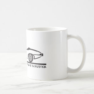 Jaguar E-Type Koffiemok