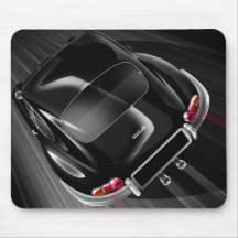 Jaguar E-Type Mouse Mat