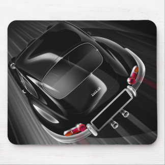 Jaguar E-Type Mouse Mat Muismat