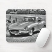 Jaguar E-Type Muismat (Met muis)