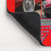 Jaguar E-Type V12 Muismat (Hoek)