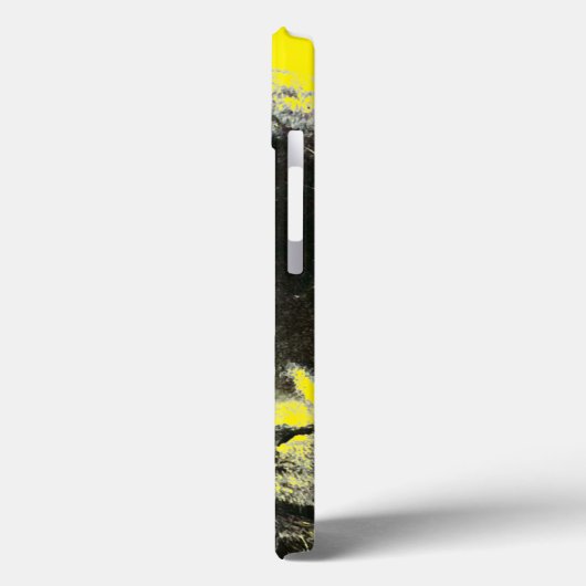 Jaguar Eye Pop Art Style Case-Mate iPhone Case (Achterkant / Links)