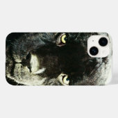 Jaguar Eyes Case-Mate iPhone Case (Achterkant (horizontaal))