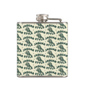 Jaguar Fles Heupfles (Achterkant)