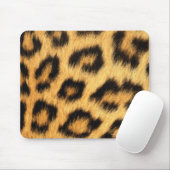 Jaguar Fur Muismat (Met muis)