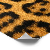 Jaguar Fur Print (Hoek)