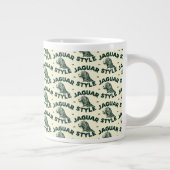 Jaguar Giant Coffee Mug (Droite)