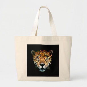 Jaguar Grote Tote Bag