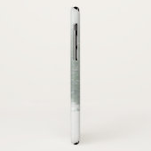 Jaguar in de sneeuw Case-Mate iPhone case (Achterkant/links)