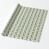 Jaguar Inpakpapier (Uitgerold)