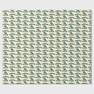 Jaguar Inpakpapier