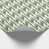 Jaguar Inpakpapier (Hoek)
