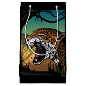 Jaguar Klein Cadeauzakje (Voorkant)