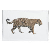 Jaguar Kussensloop (Achterkant)