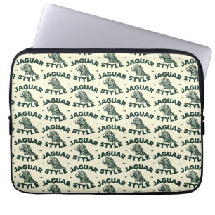 Jaguar Laptophoes Laptop Sleeve