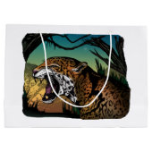Jaguar Large Cadeauzakje (Achterkant)