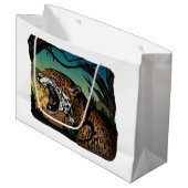 Jaguar Large Cadeauzakje (Voorkant Gekanteld)