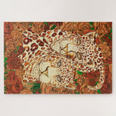 Jaguar Magi Legpuzzel (Horizontaal)