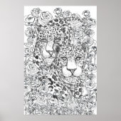 Jaguar Magi Poster (Voorkant)