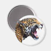 jaguar magneet (Voorkant / Achterkant)