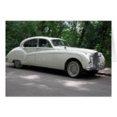 Jaguar Mark IX (Devant horizontal)