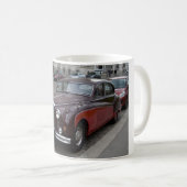 Jaguar Mark IX Koffiemok (Voorkant rechts)