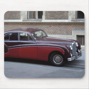 Jaguar Mark IX Muismat