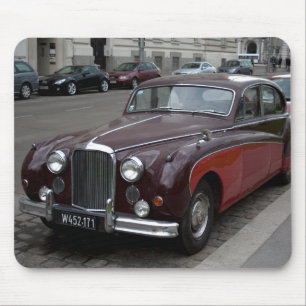 Jaguar Mark IX Muismat