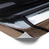 Jaguar mk 2 Poster (Hoek)