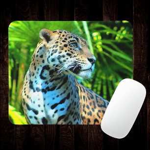 Jaguar Mousepad - Wildlife Series Muismat