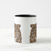 Jaguar Mug (Centre)