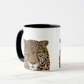 Jaguar Mug (Devant gauche)