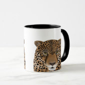 Jaguar Mug (Devant droit)