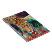 Jaguar Notitieboek (Rechterzijde)