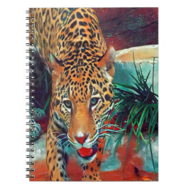 Jaguar Notitieboek