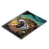 Jaguar Notitieboek (Linkerzijde)