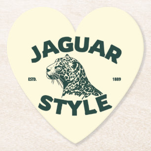 Jaguar Onderzetter