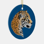 Jaguar Ornament (Rechts)