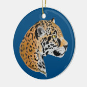 Jaguar Ornament (Links)